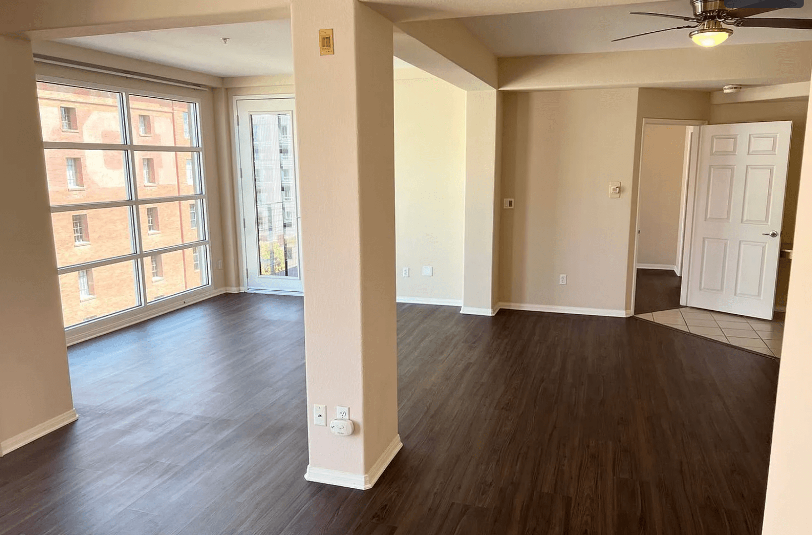 San Diego Condo: 350 K St