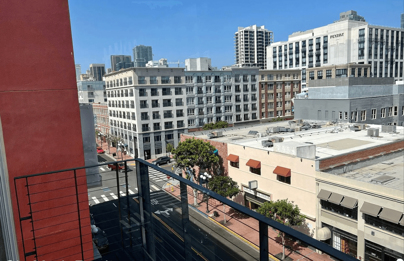 San Diego Condo: 350 K St