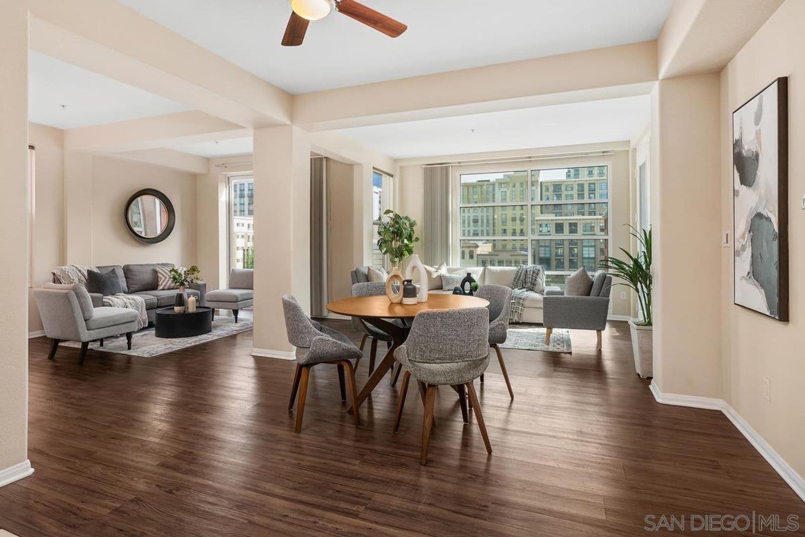 San Diego Condo: 350 K St