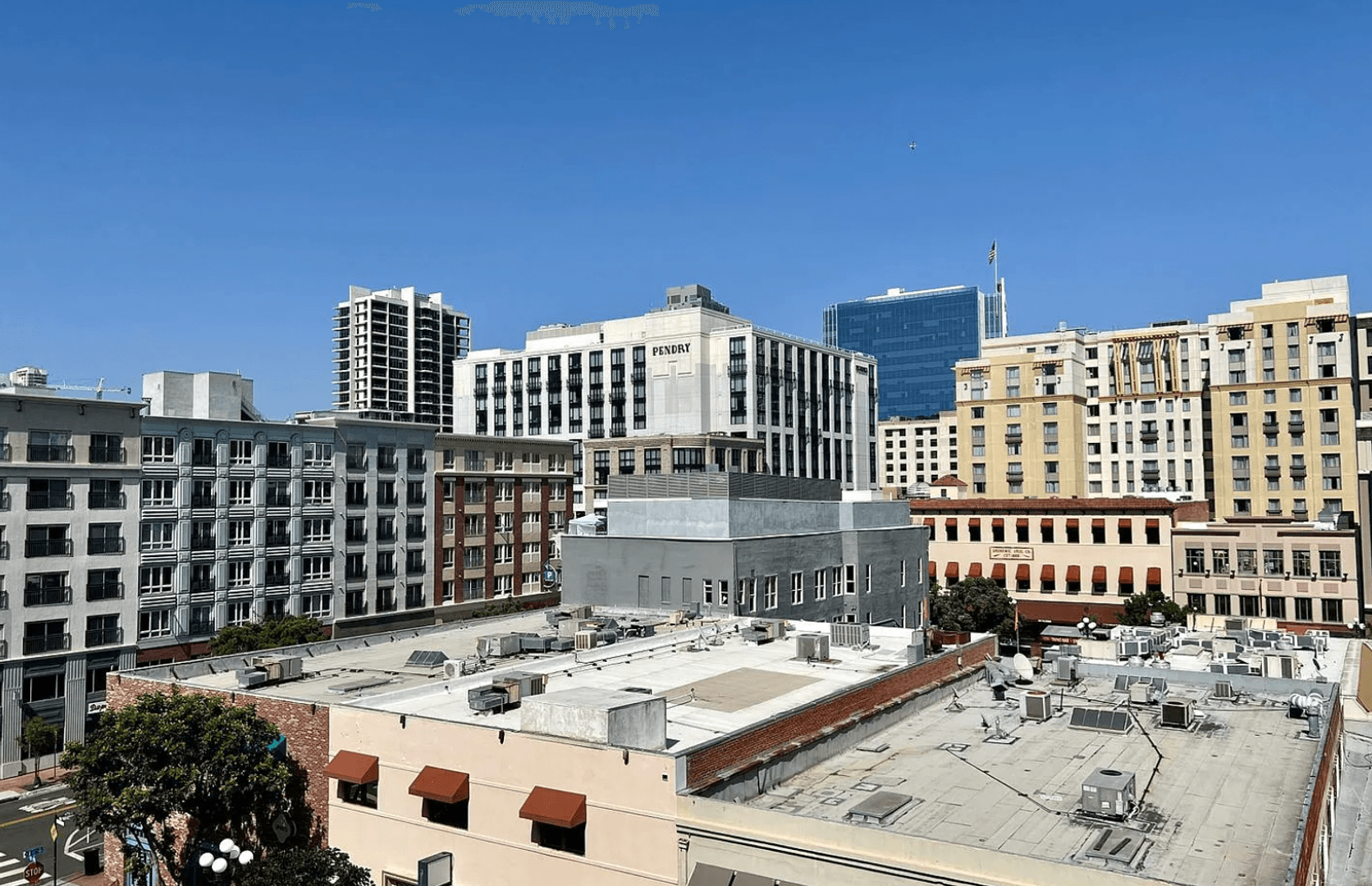 San Diego Condo: 350 K St