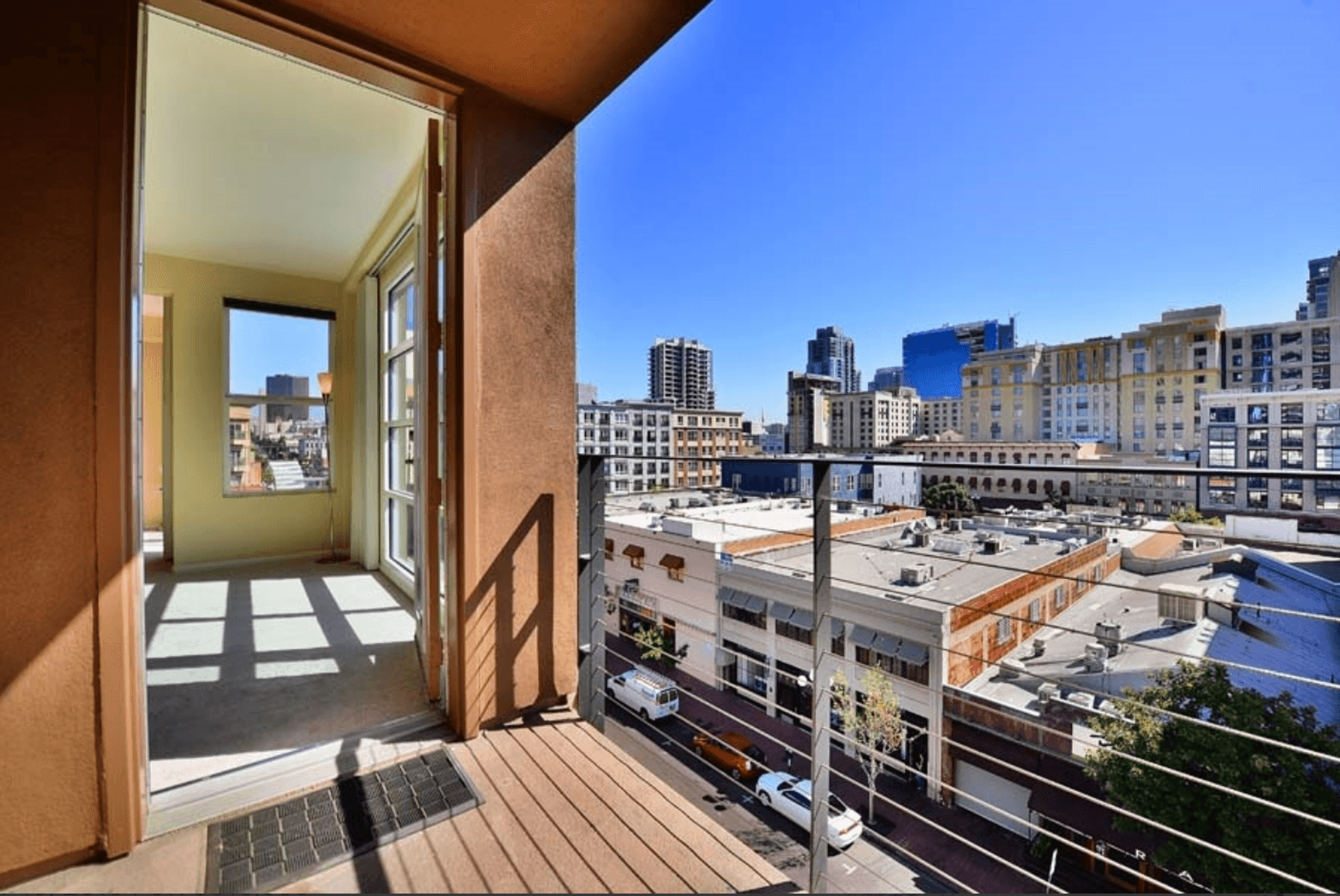 San Diego Condo: 350 K St