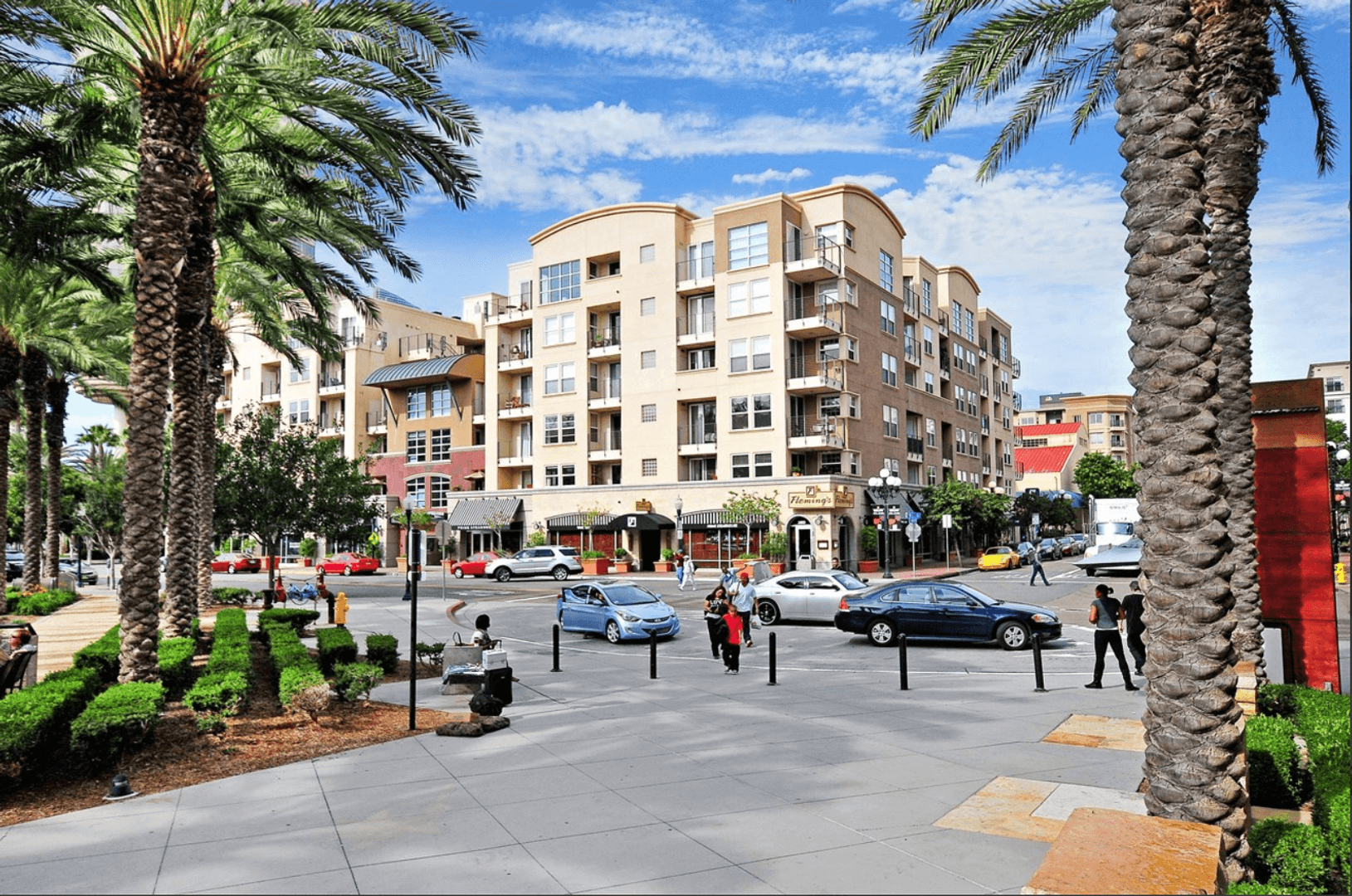 San Diego Condo: 350 K St