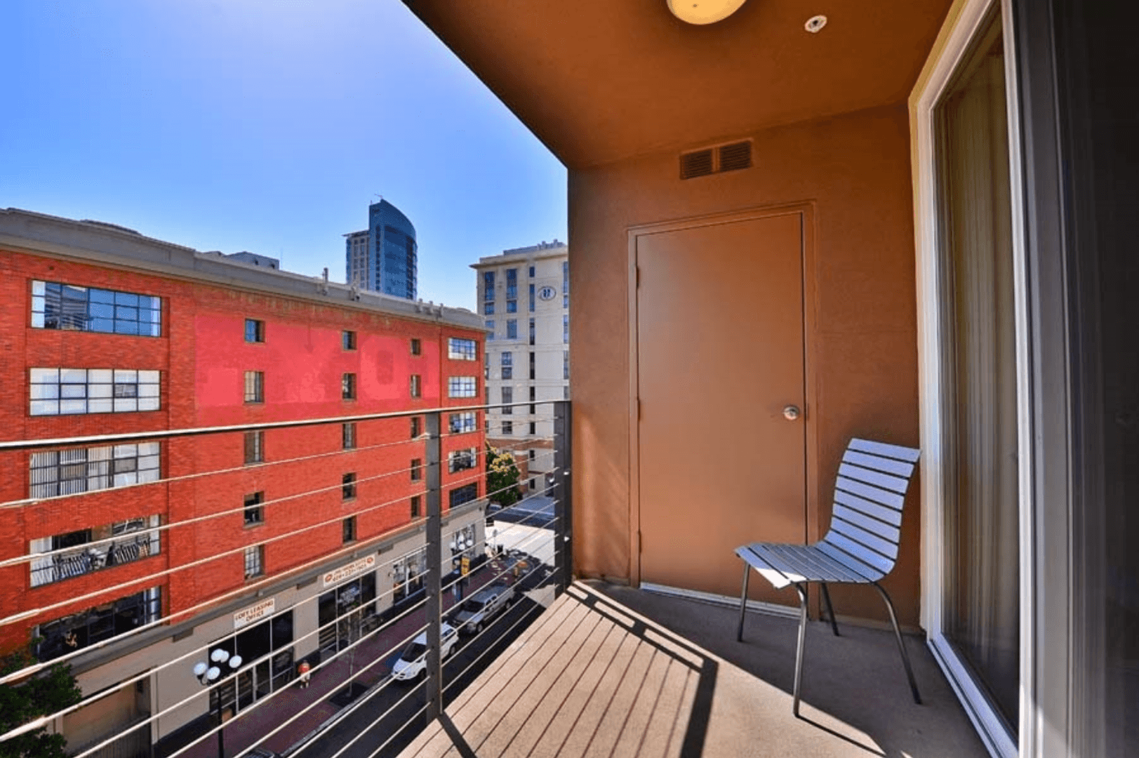 San Diego Condo: 350 K St