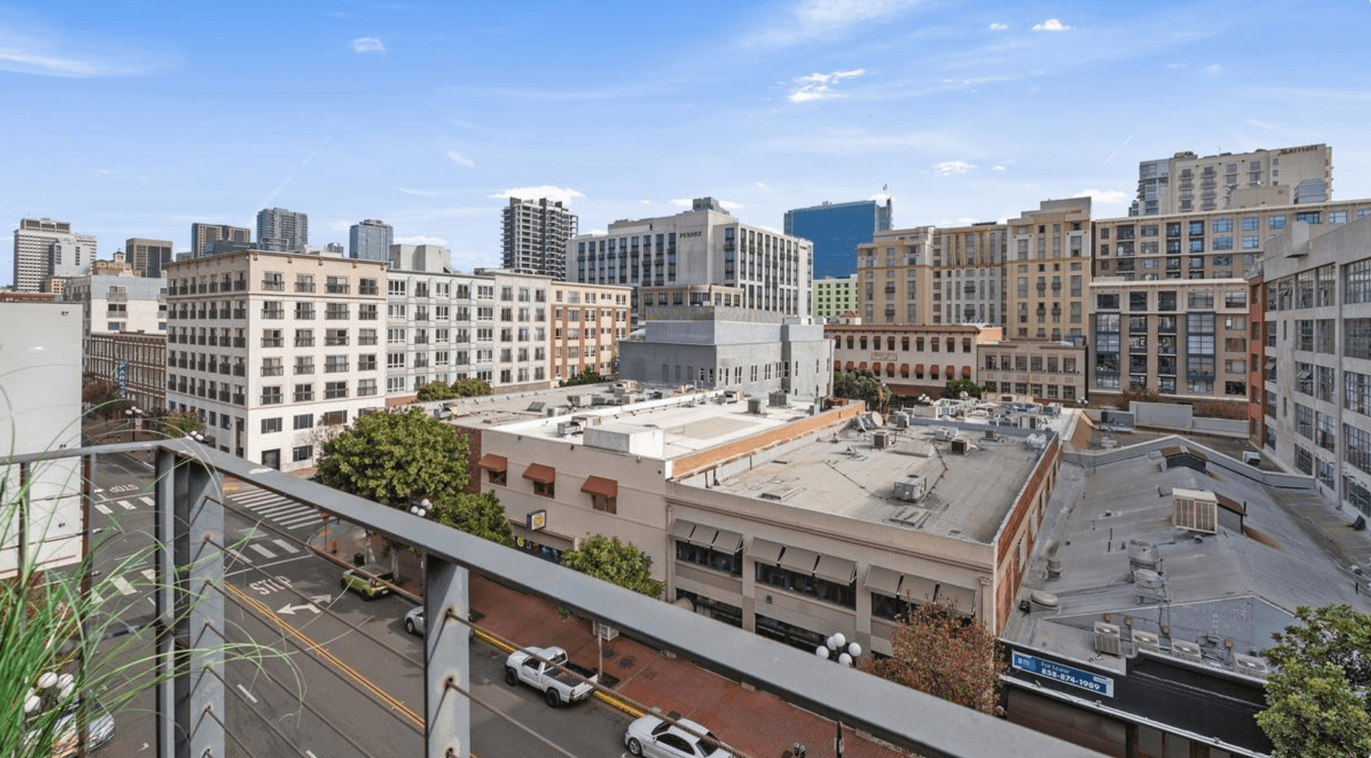 San Diego Condo: 350 K St