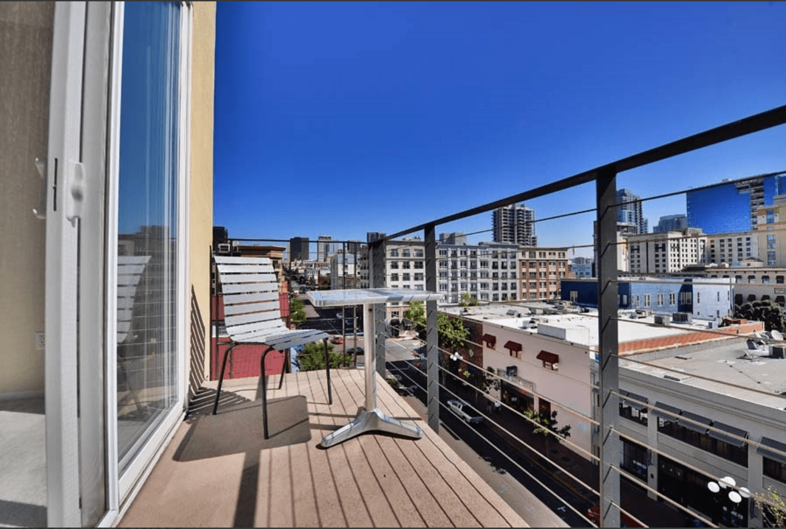 San Diego Condo: 350 K St