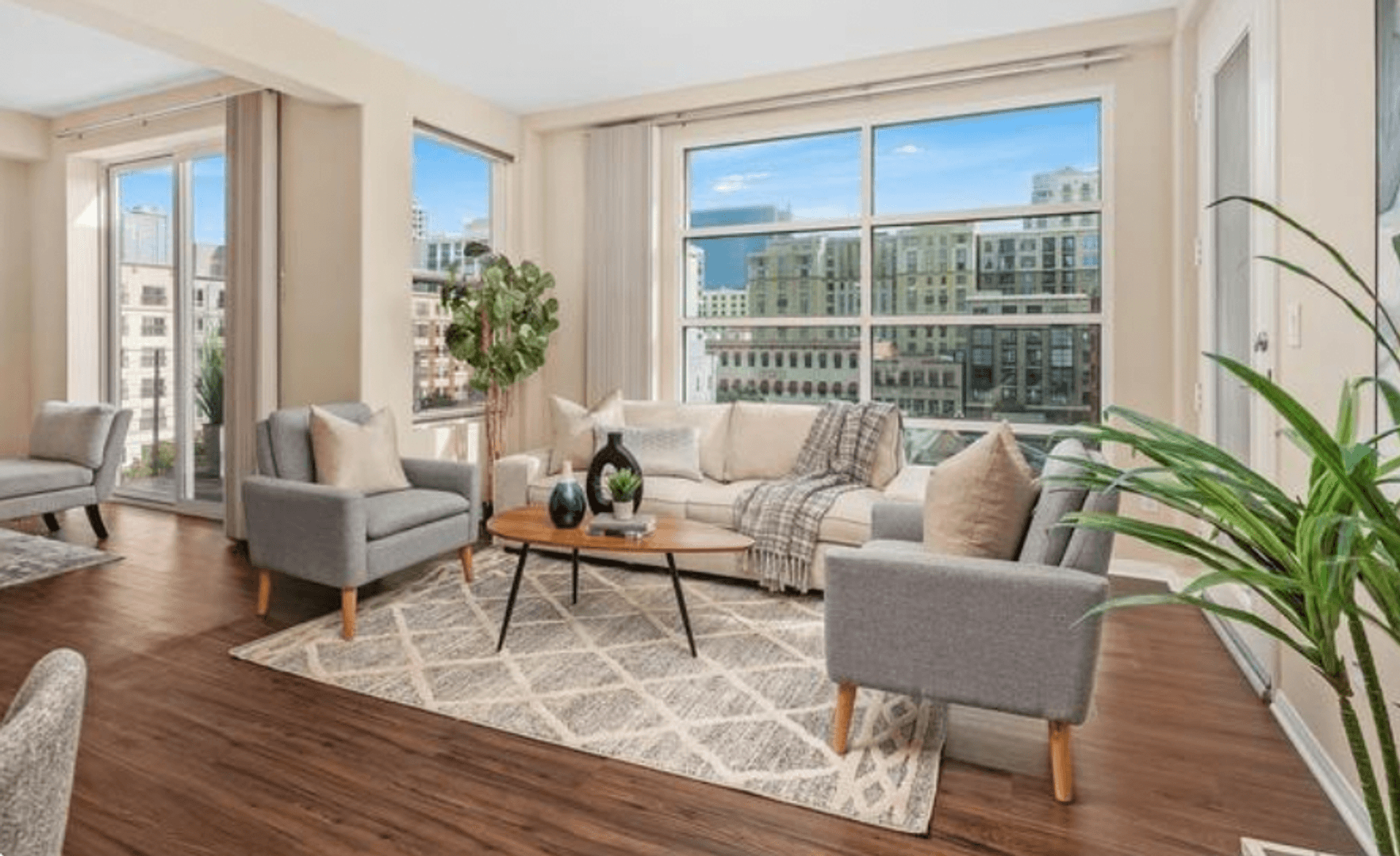 San Diego Condo: 350 K St