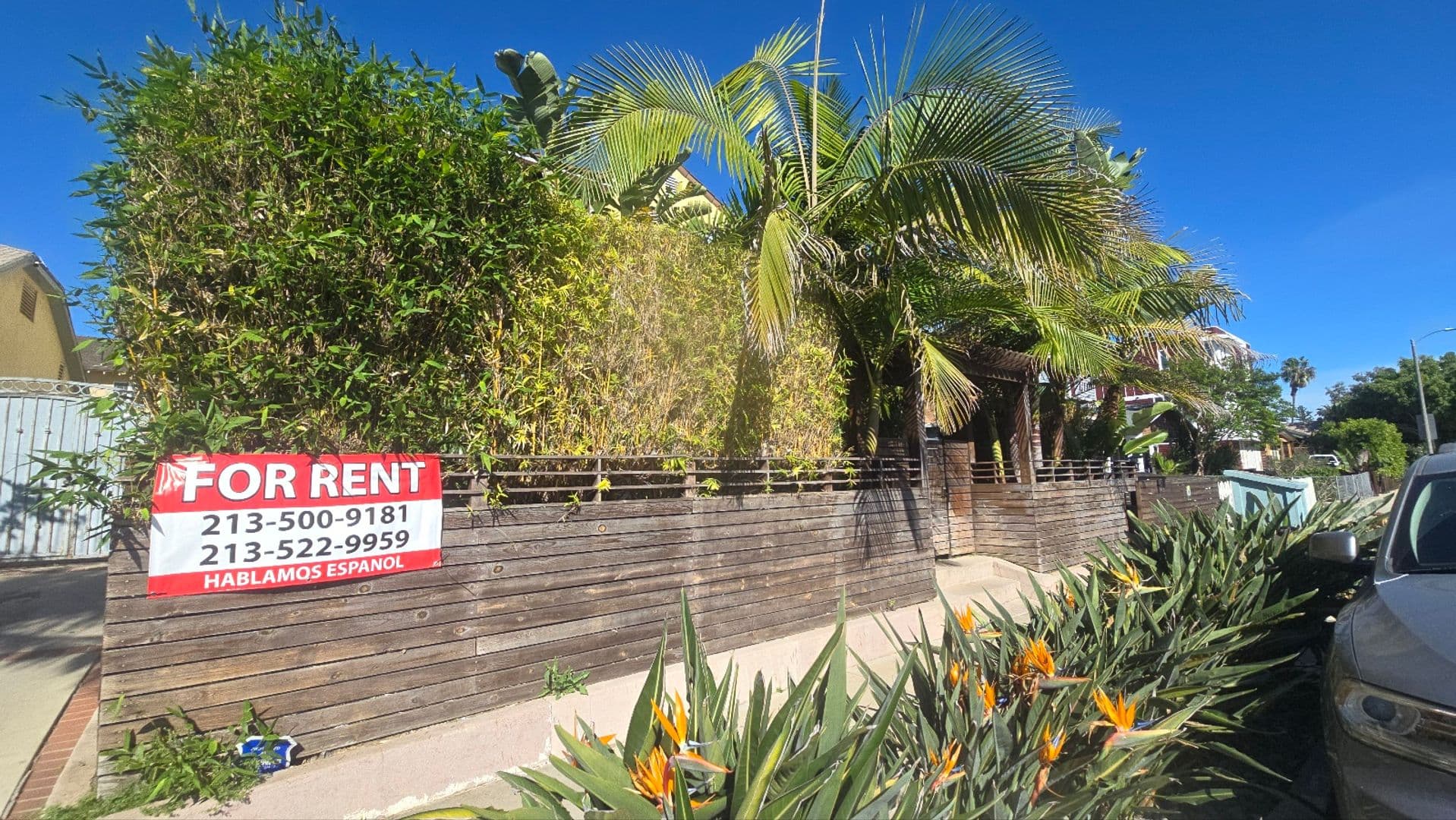 Los Angeles Apartment: 4537 Saint Elmo Dr