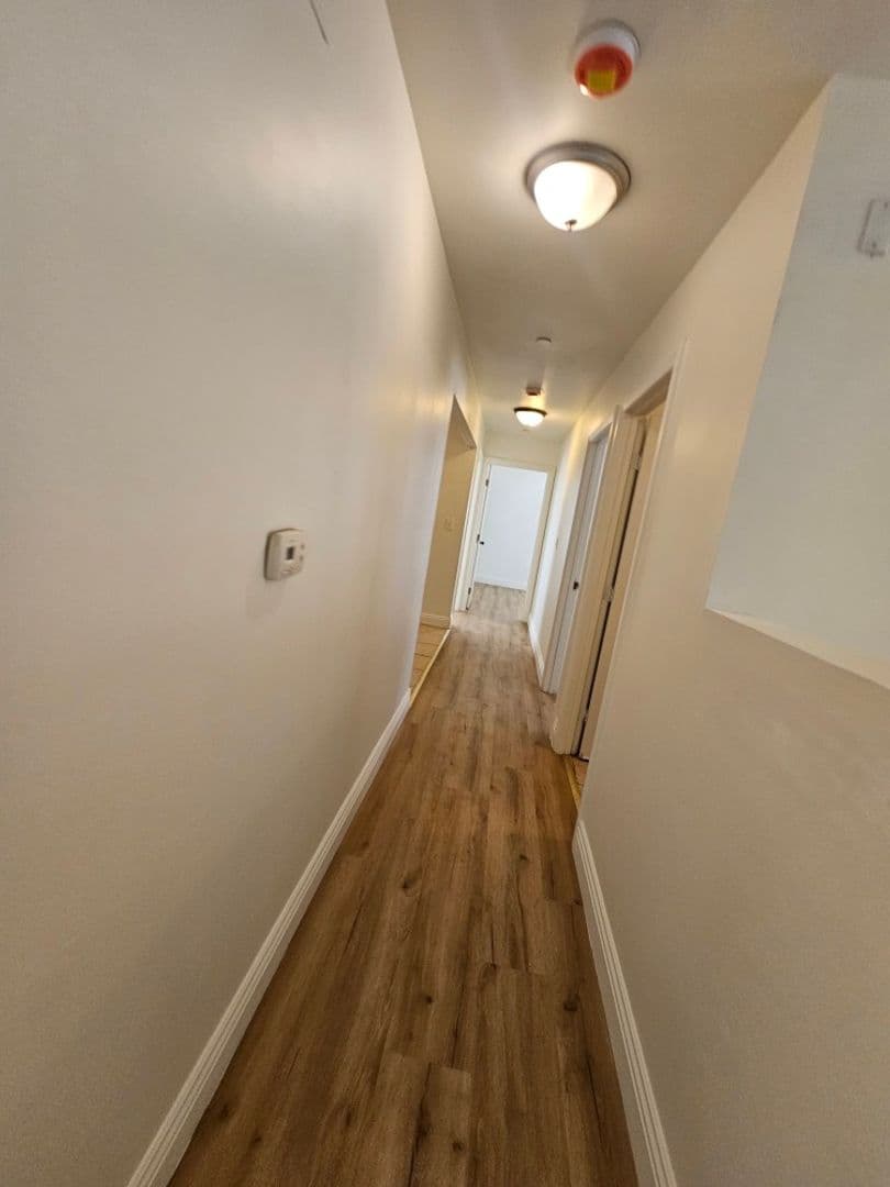 Los Angeles Apartment: 831 e 80th st
