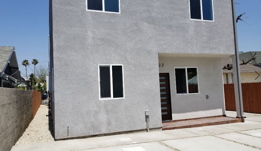 LOS ANGELES Apartment: 122 W 55TH ST