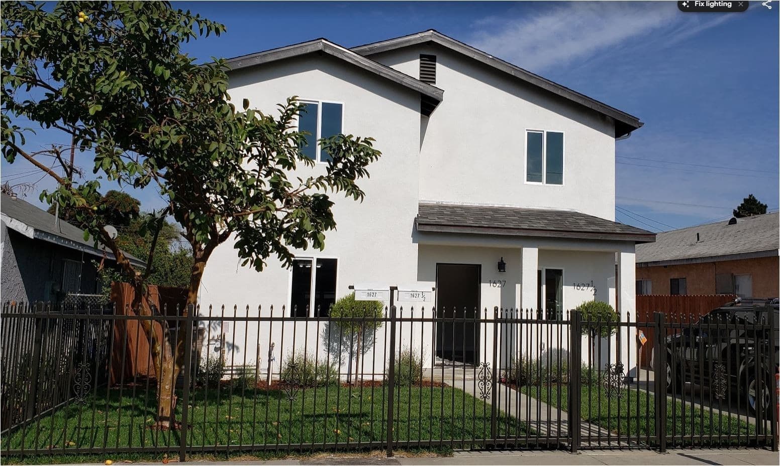 LOS ANGELES Apartment: 1627 E 88TH ST