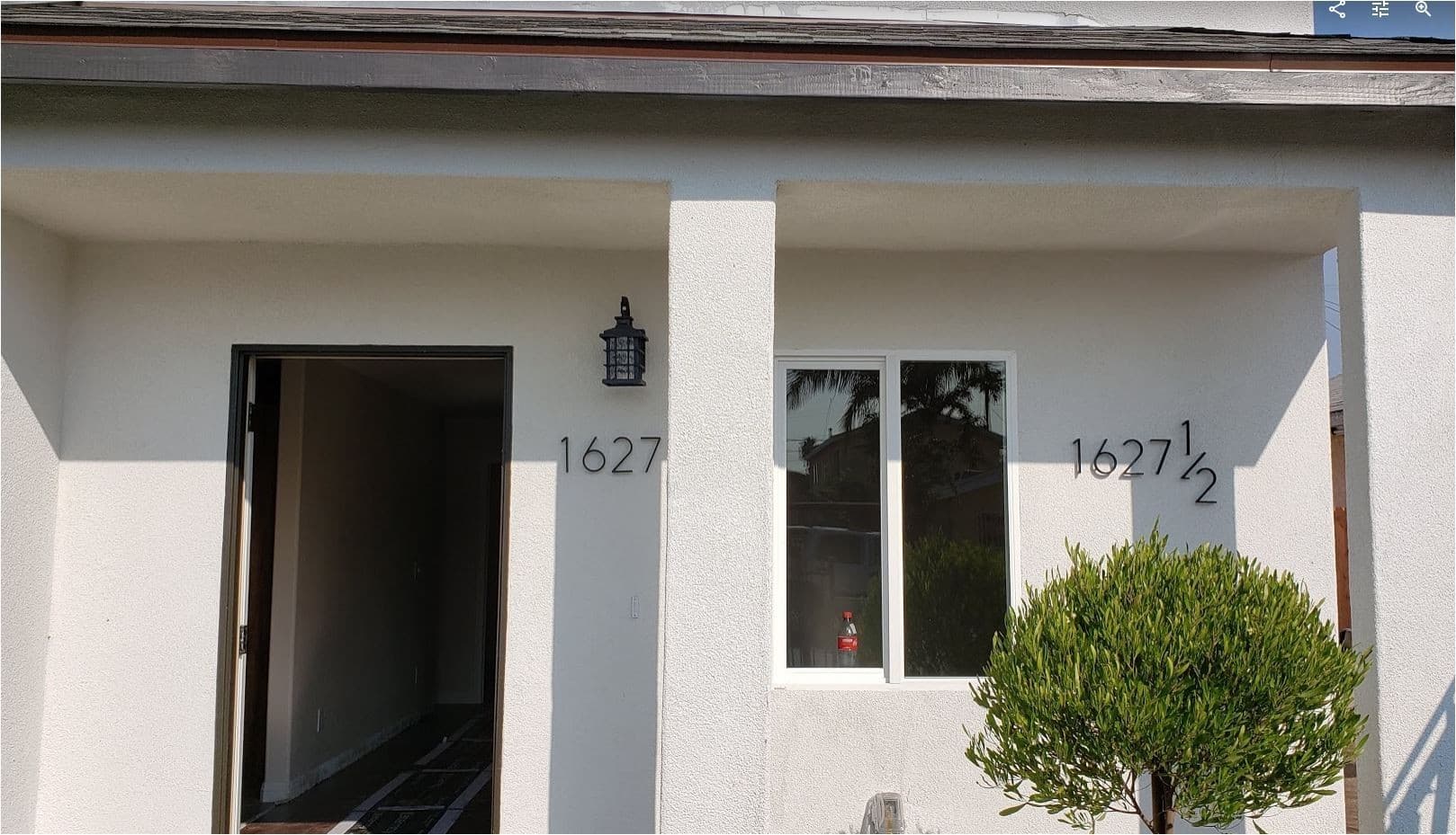 LOS ANGELES Apartment: 1627 E 88TH ST