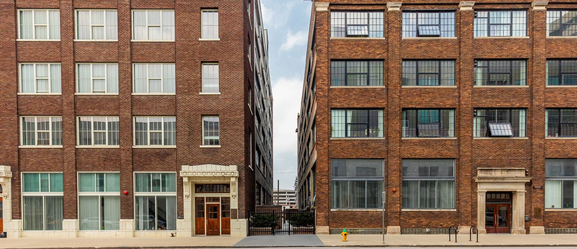 Des Moines Apartment: 110-112 10th Street