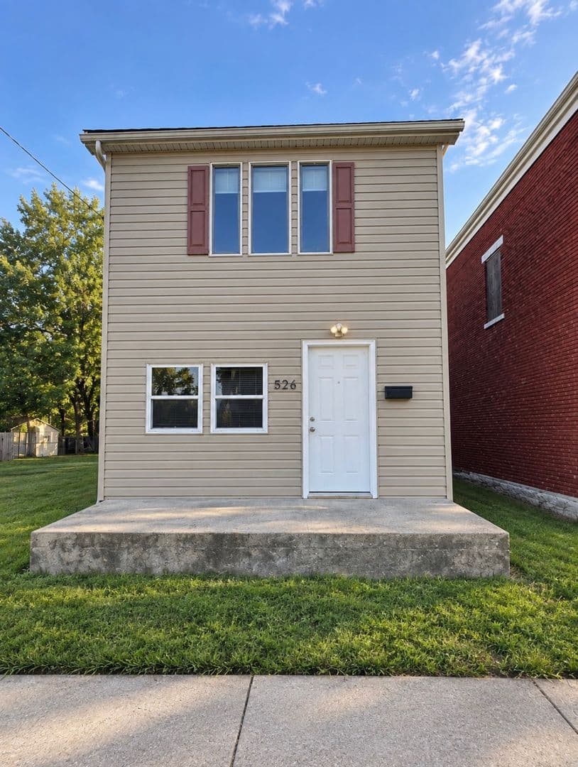 Hamilton House: 526 Vine Street