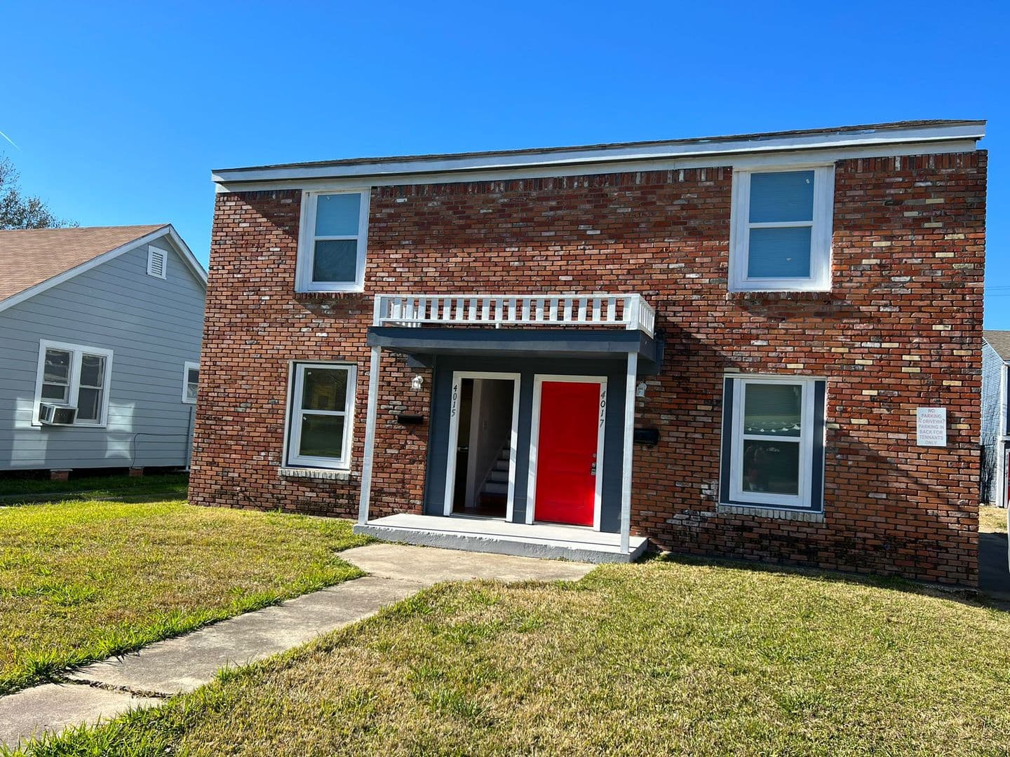 Port Arthur Apartment: 4015 Procter St