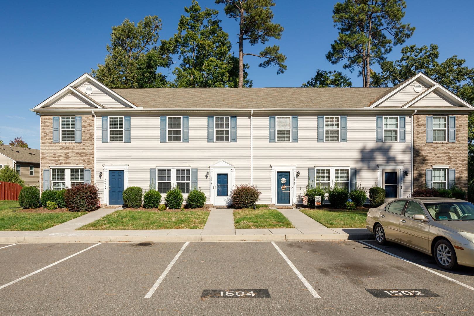 Henrico House: 1504 Rapunzel Way