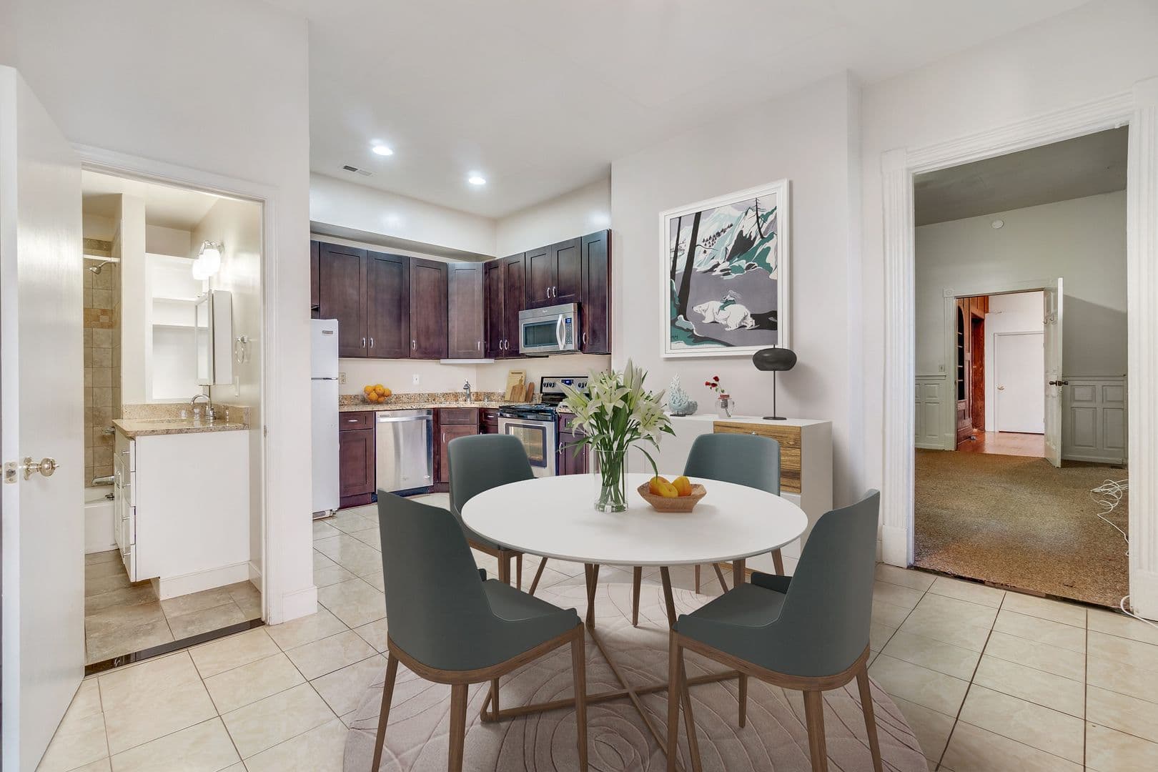 Richmond Apartment: 818 W Franklin St