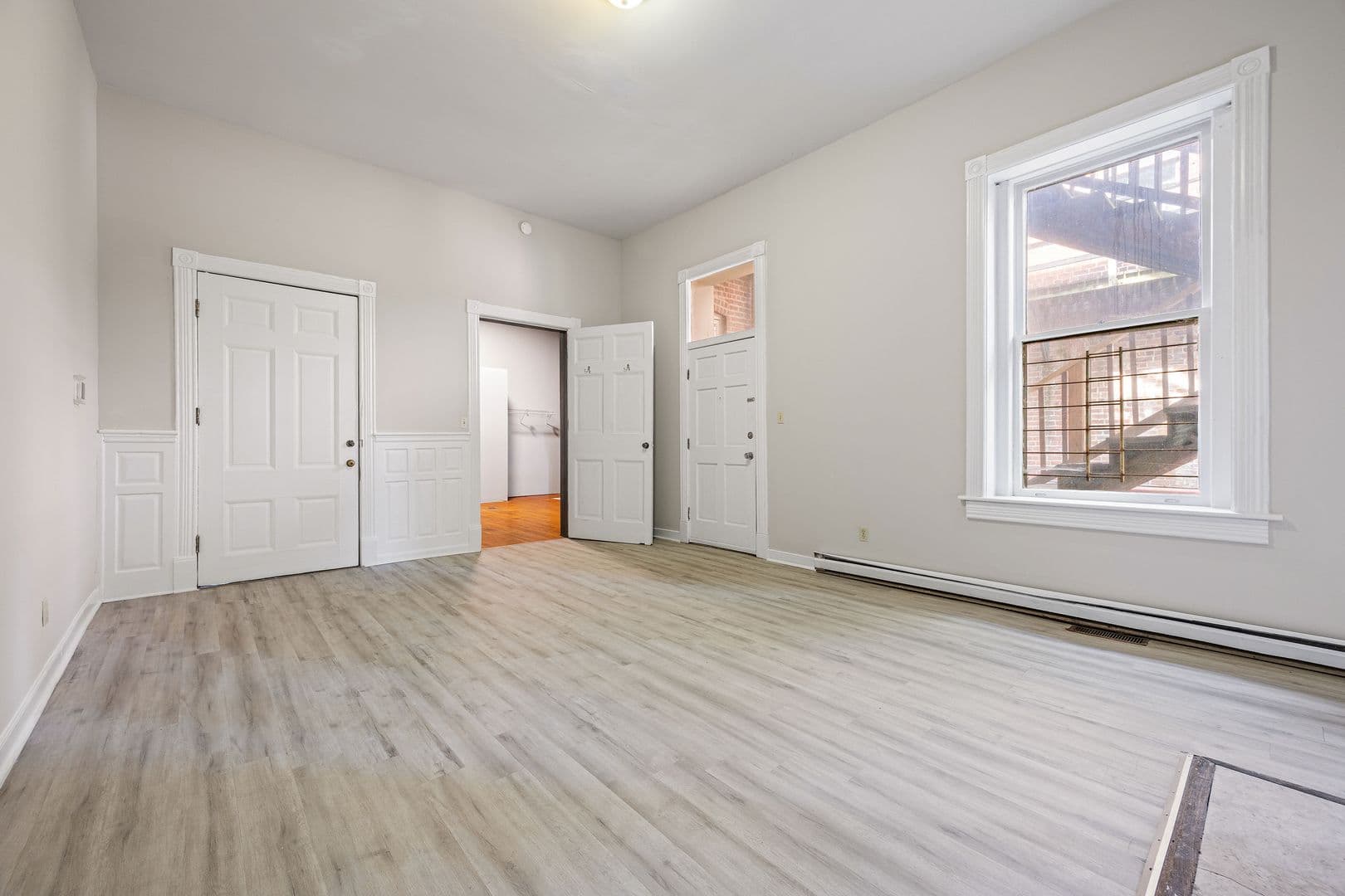 Richmond Apartment: 818 W Franklin St