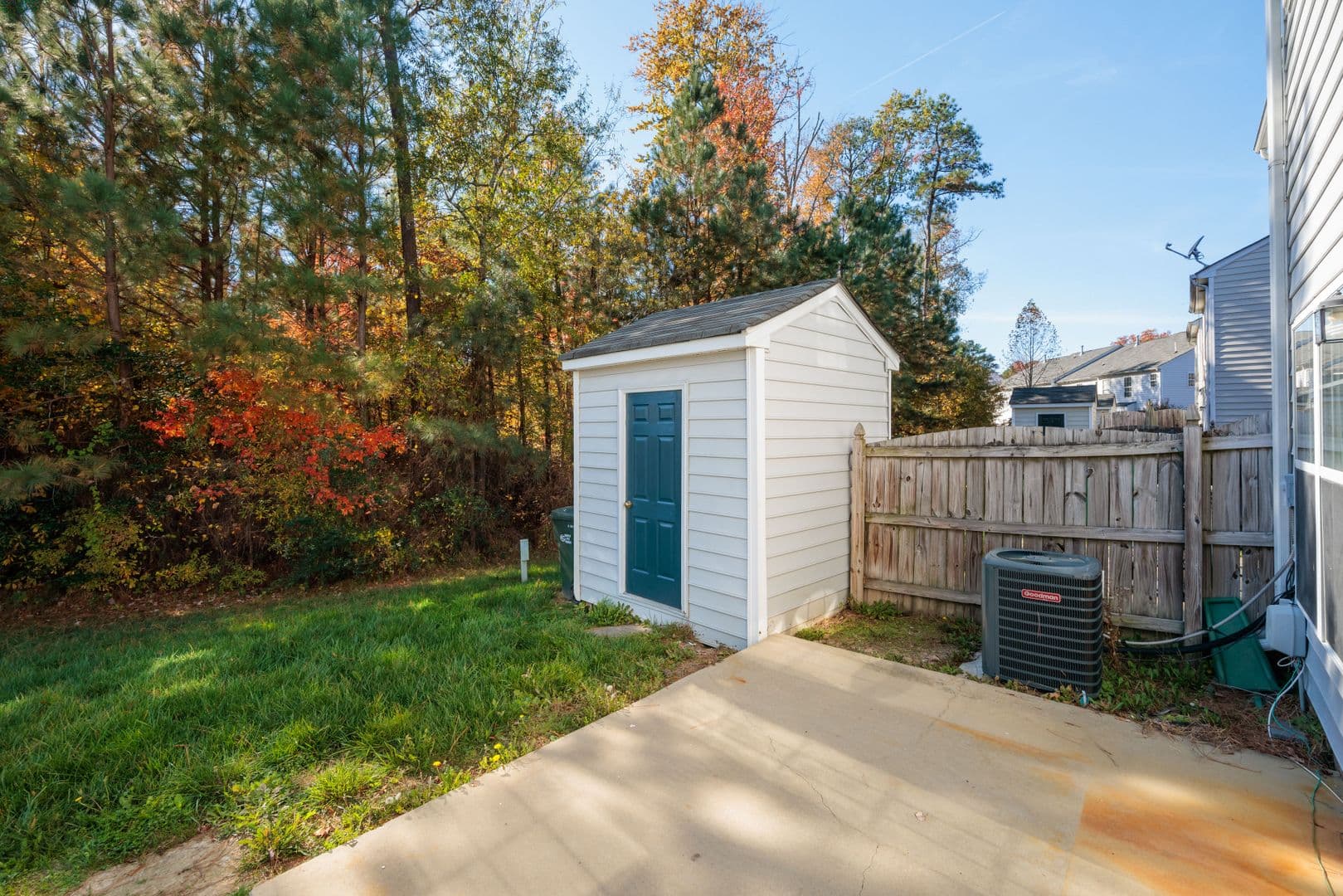 Richmond Townhome: 6709 North Grand Brook Cir