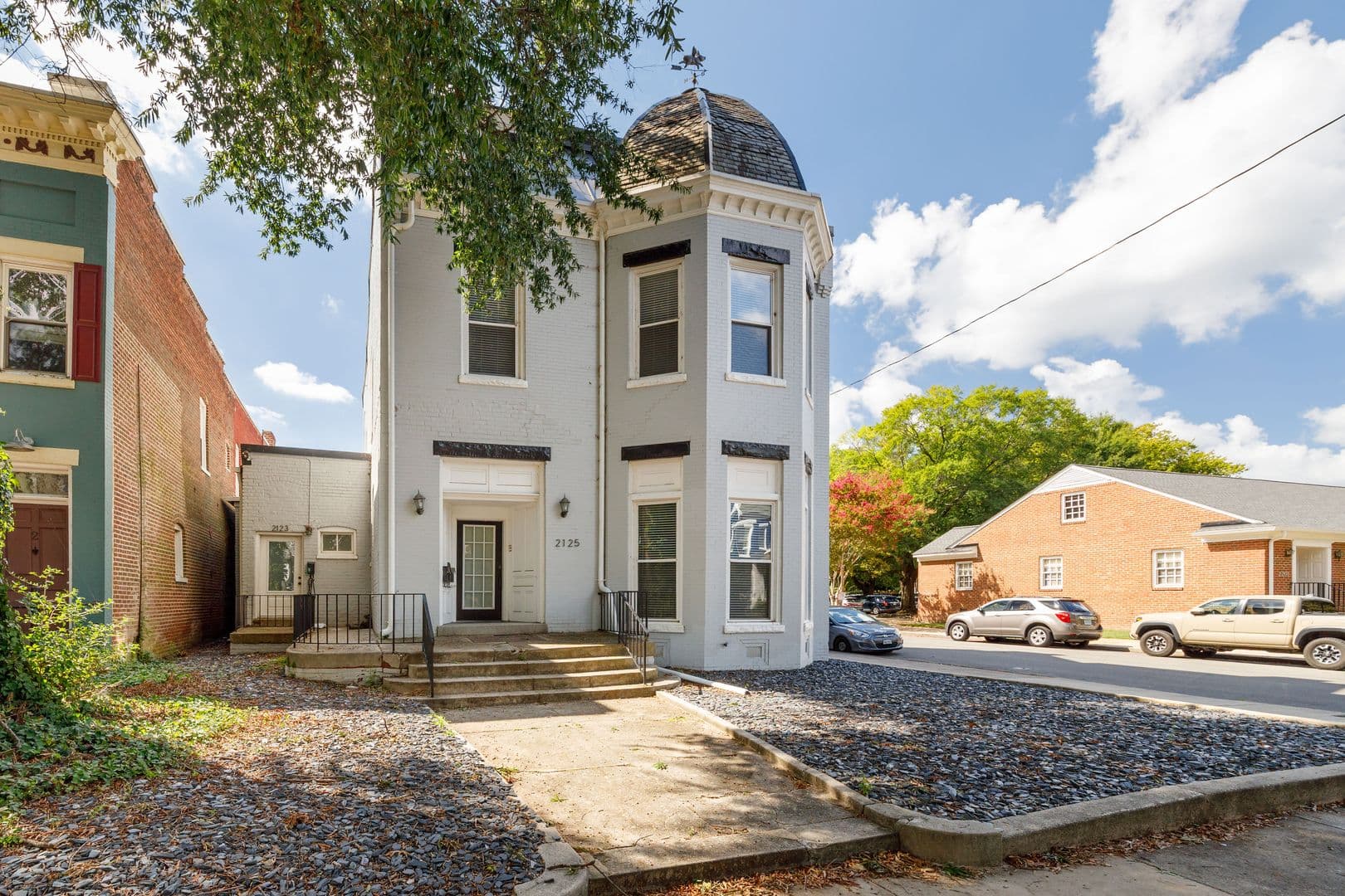 Richmond Apartment: 2125 Grove Ave