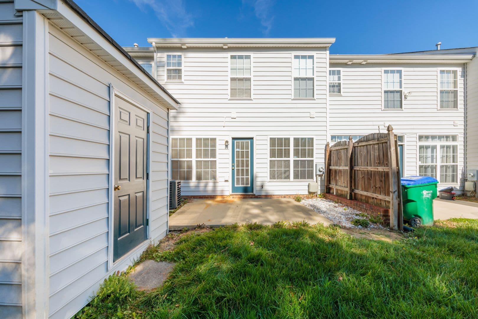 Richmond Townhome: 6709 North Grand Brook Cir