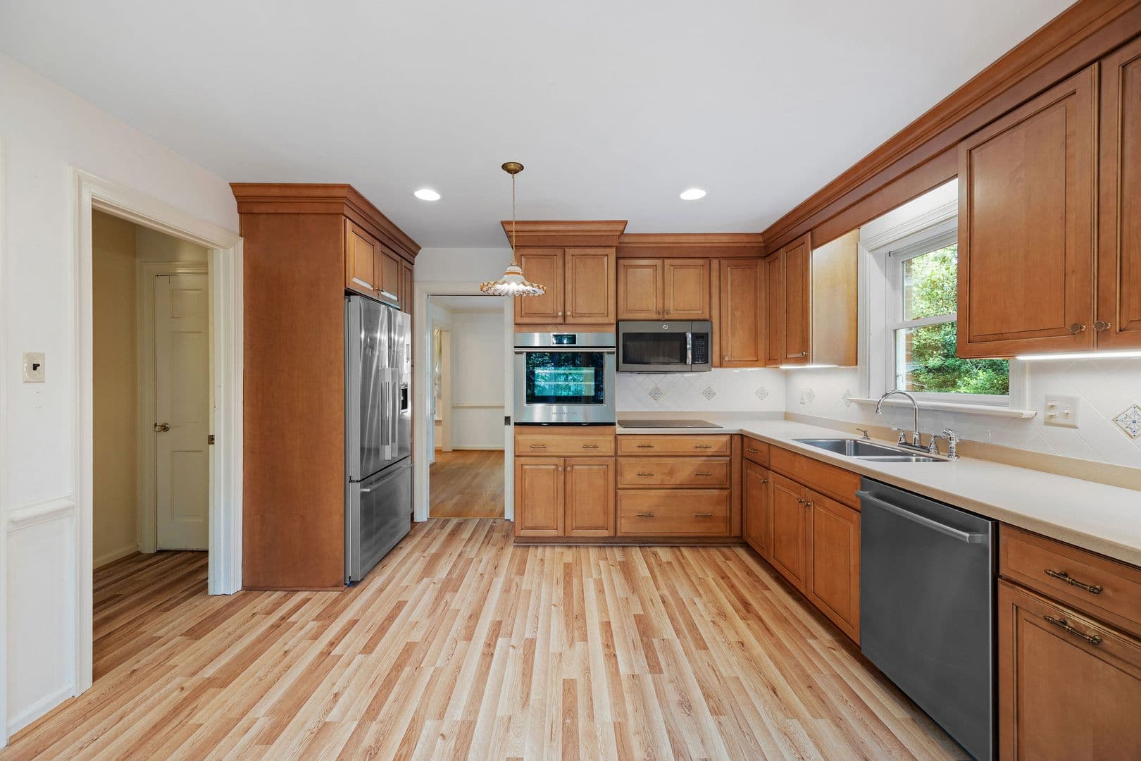 N Chesterfield House: 2401 Scarsborough Dr