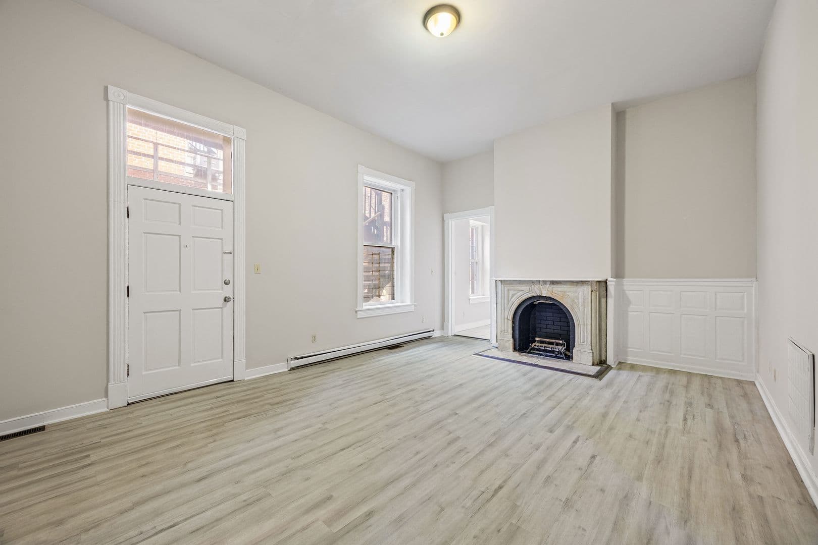 Richmond Apartment: 818 W Franklin St