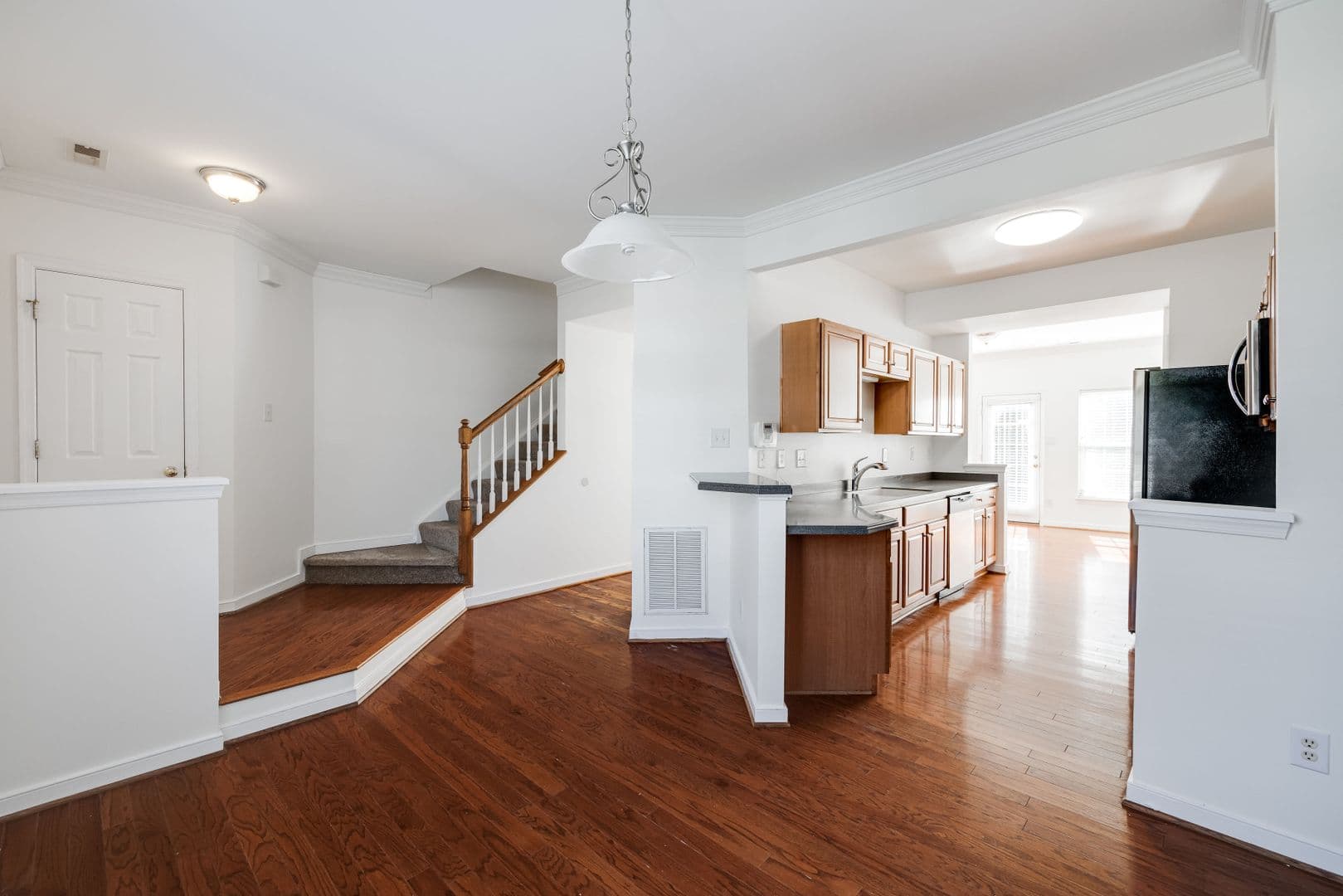 Richmond Townhome: 6709 North Grand Brook Cir