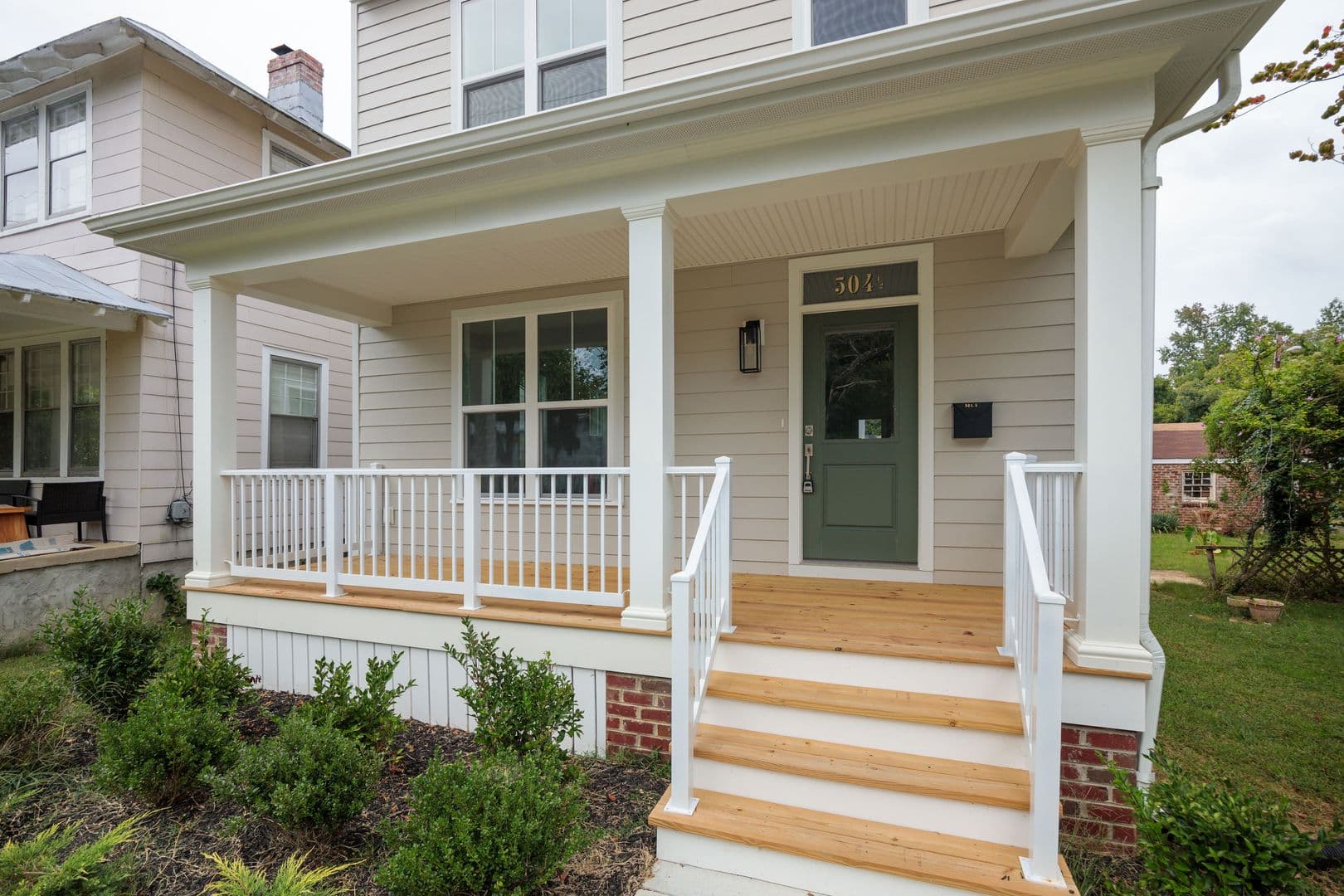 Richmond House: 504 1/2 Cheatwood Ave