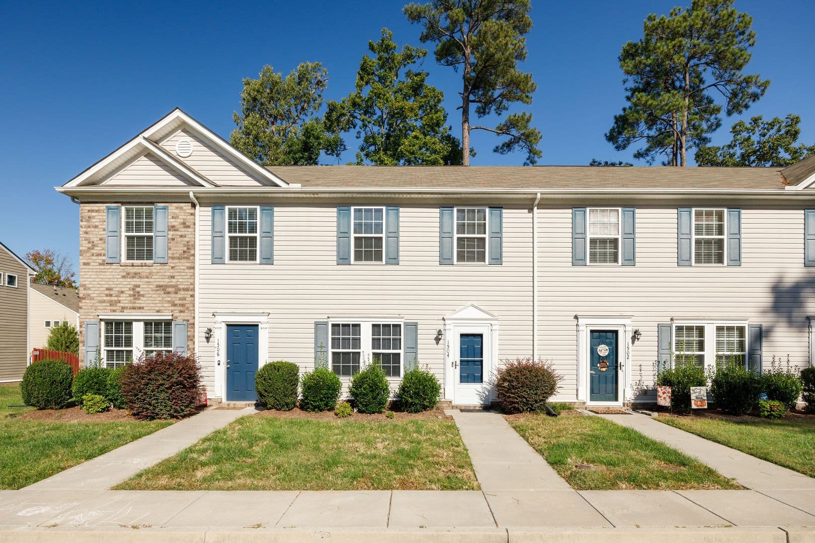 Henrico House: 1504 Rapunzel Way