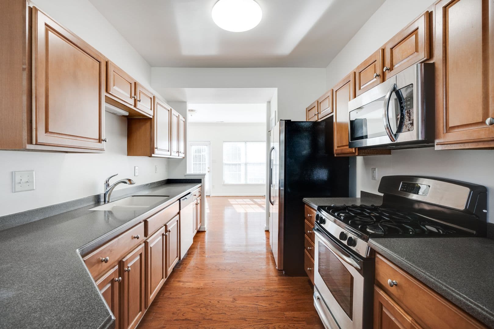 Richmond Townhome: 6709 North Grand Brook Cir
