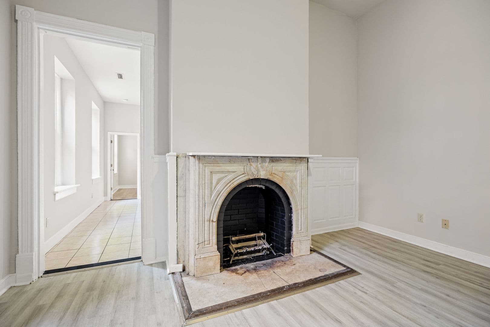 Richmond Apartment: 818 W Franklin St