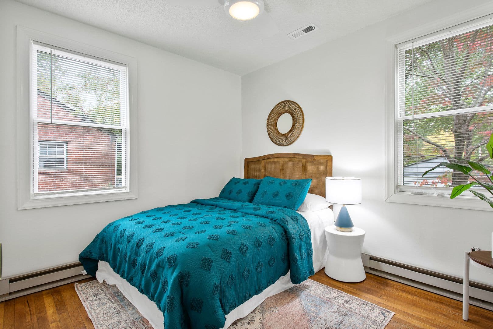 Richmond House: 1301 Orchard Rd