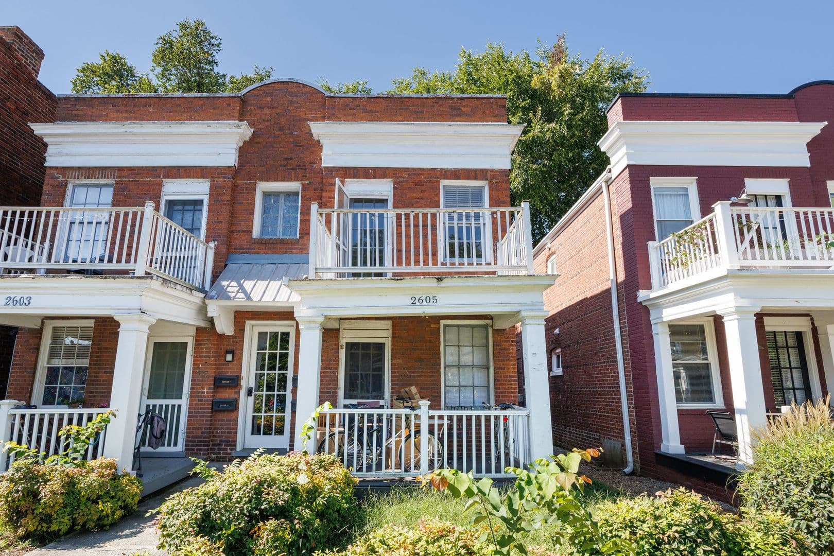 Richmond Apartment: 2605 Parkwood Ave