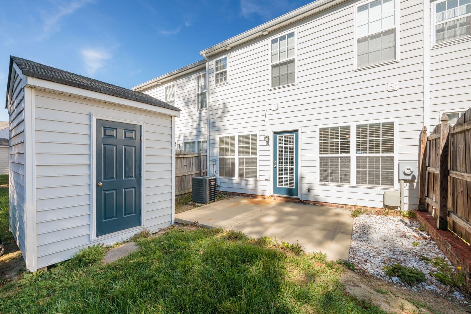 Richmond Townhome: 6709 North Grand Brook Cir