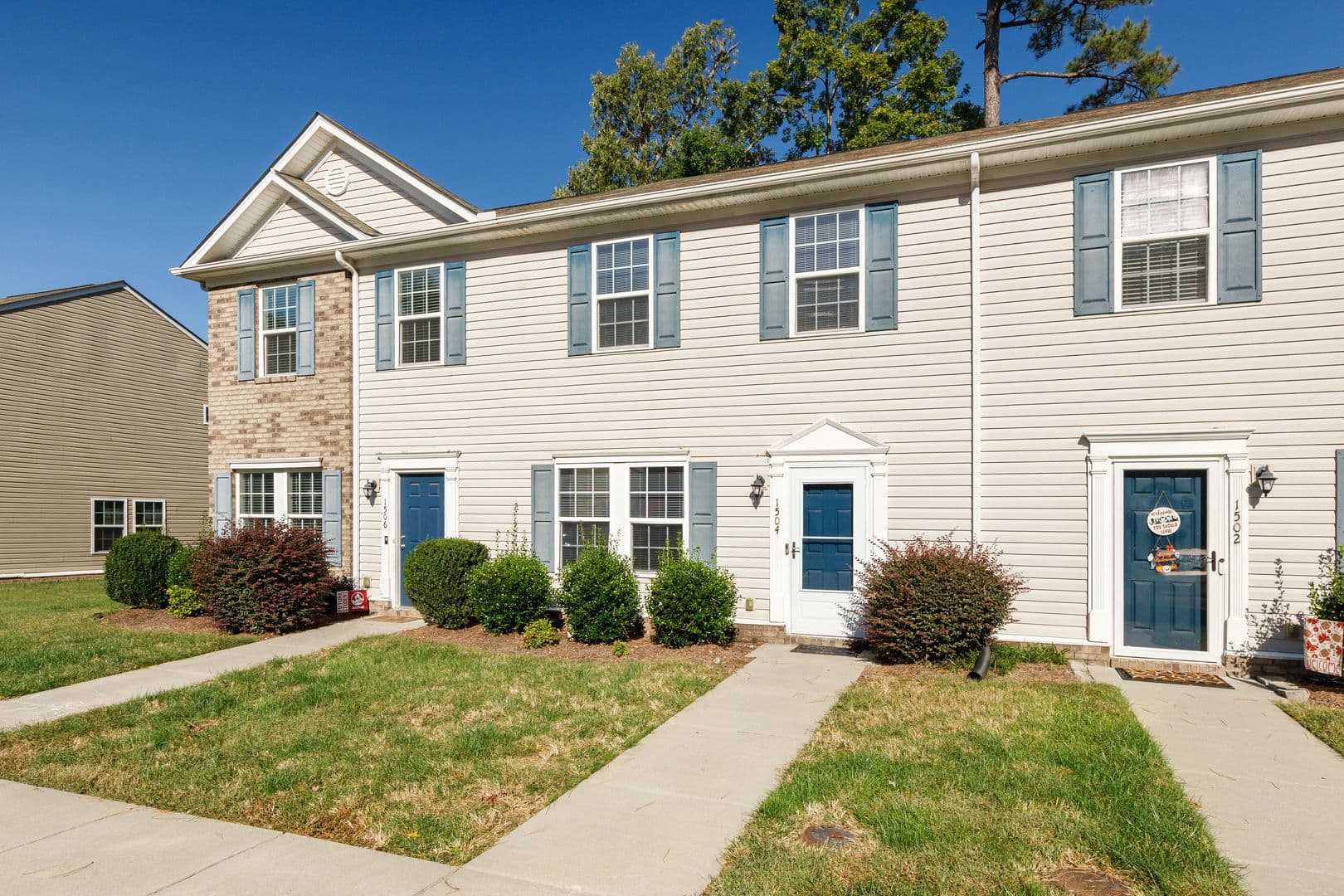 Henrico House: 1504 Rapunzel Way