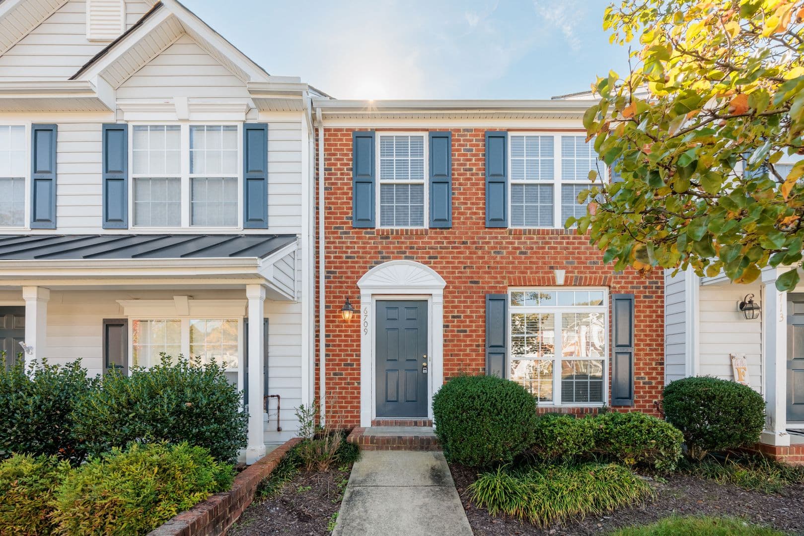 Richmond Townhome: 6709 North Grand Brook Cir