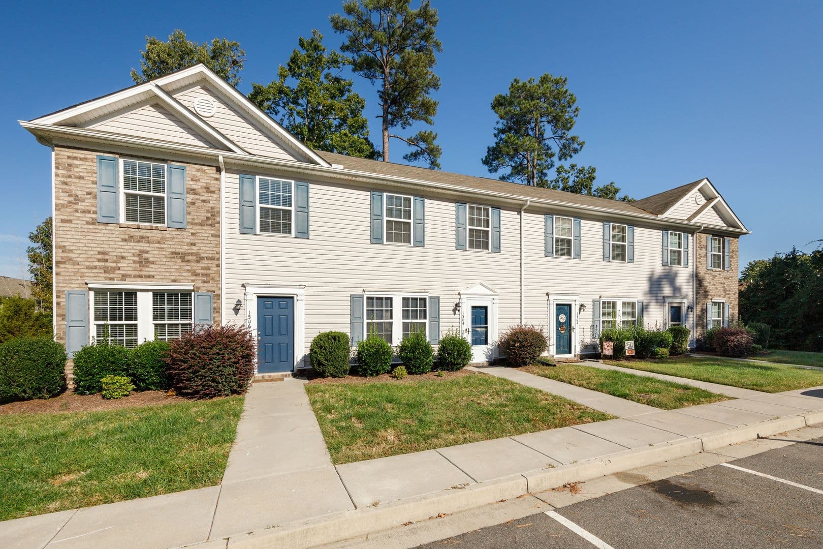 Henrico House: 1504 Rapunzel Way