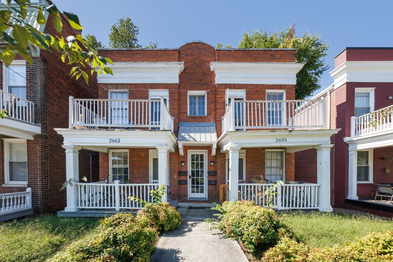 Richmond Apartment: 2605 Parkwood Ave