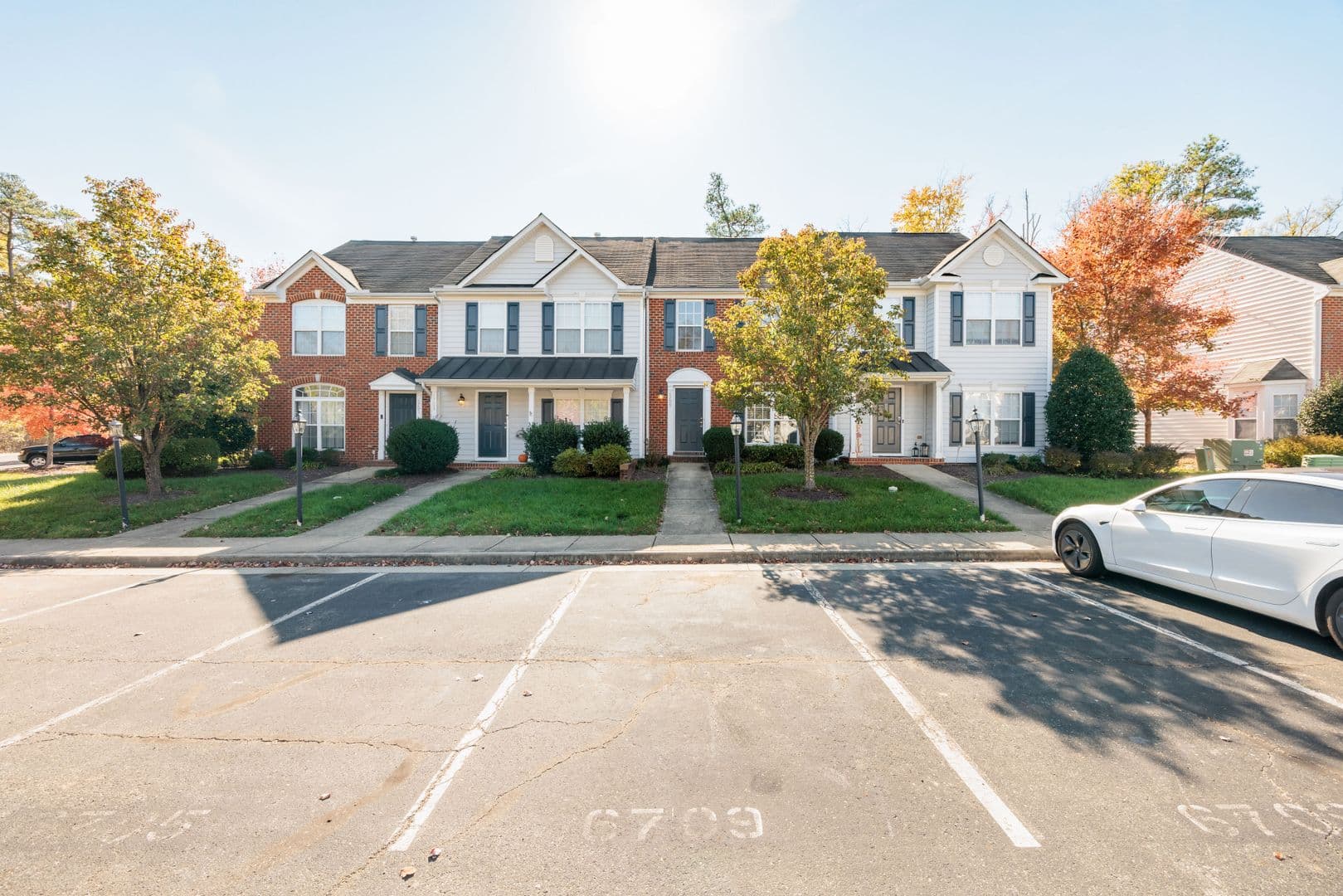 Richmond Townhome: 6709 North Grand Brook Cir