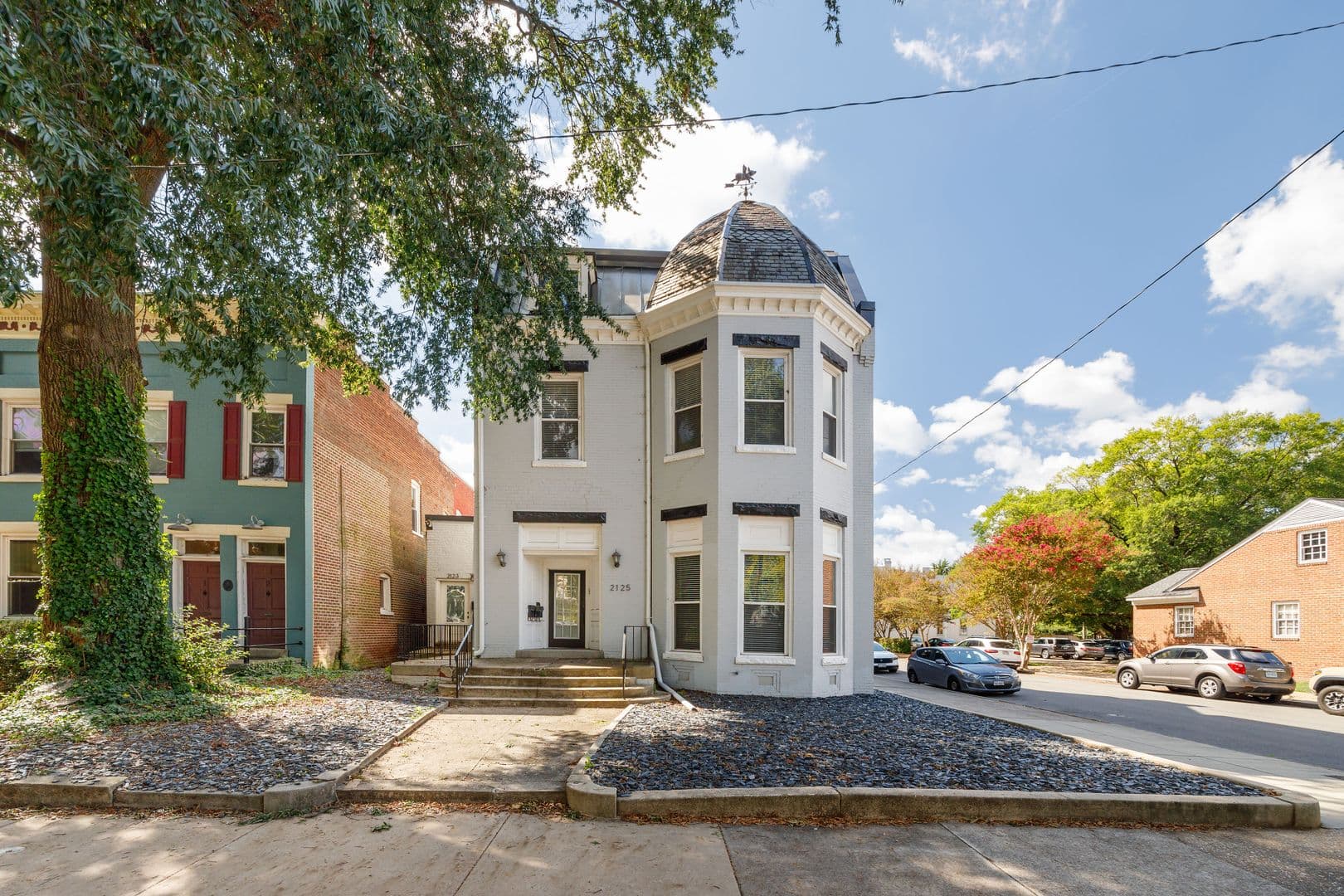 Richmond Apartment: 2125 Grove Ave