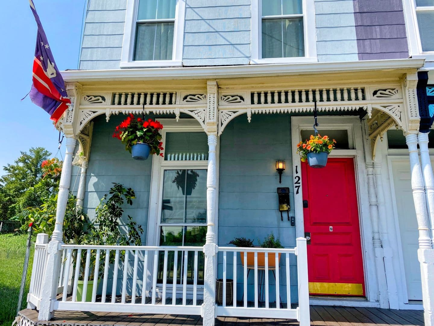 Richmond House: 127 W Jackson St