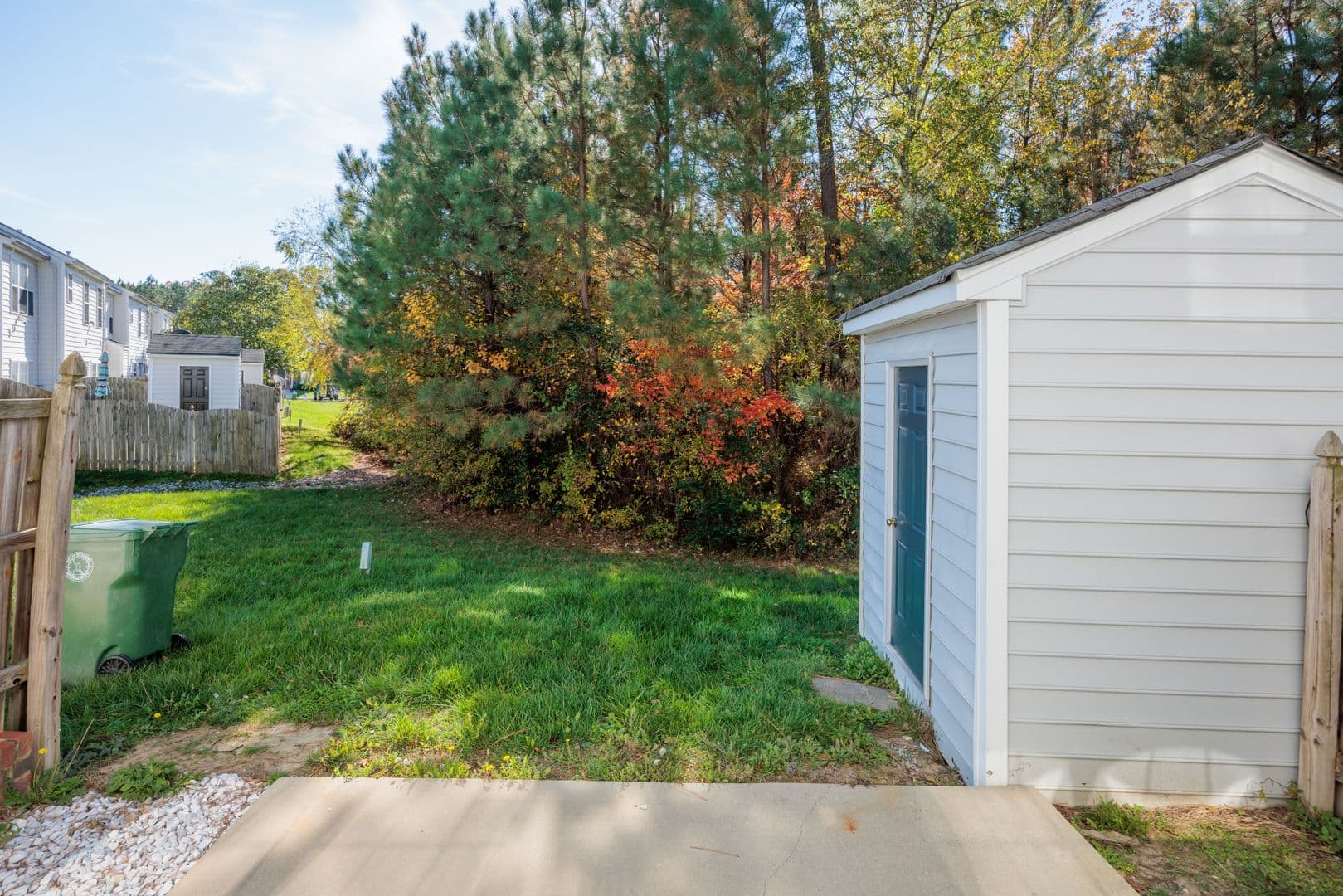Richmond Townhome: 6709 North Grand Brook Cir