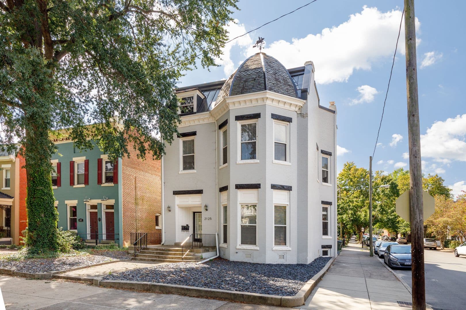 Richmond Apartment: 2125 Grove Ave