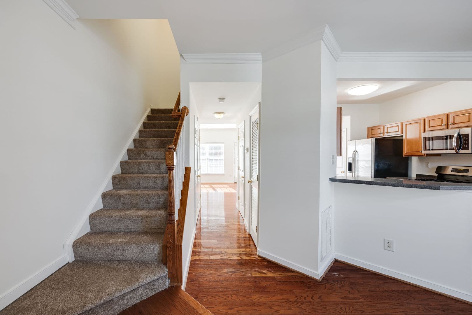 Richmond Townhome: 6709 North Grand Brook Cir