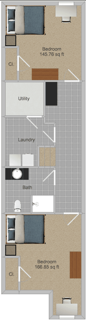 Minneapolis Apartment: 1099 25th Ave SE