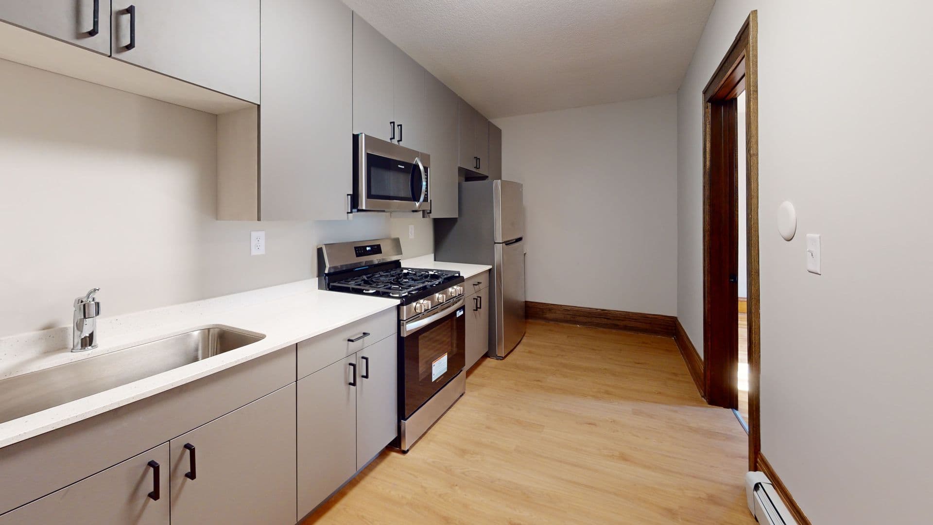 Minneapolis Apartment: 1127 4th St SE