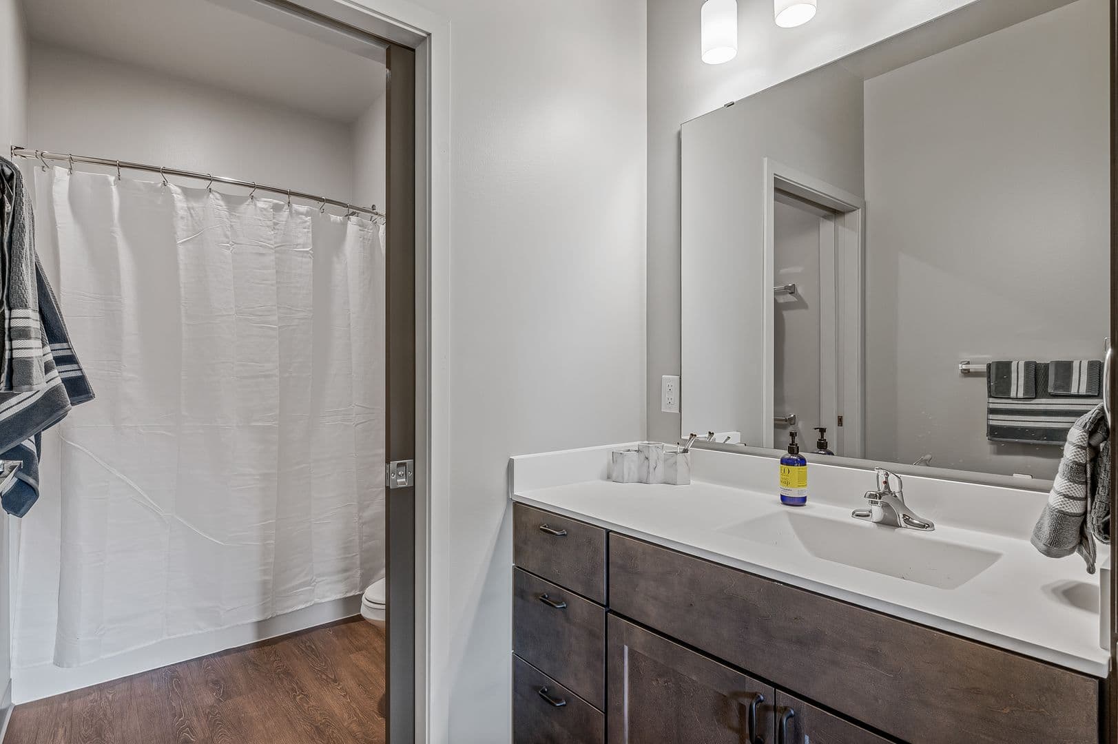 Minneapolis Apartment: 1307 4th Street SE