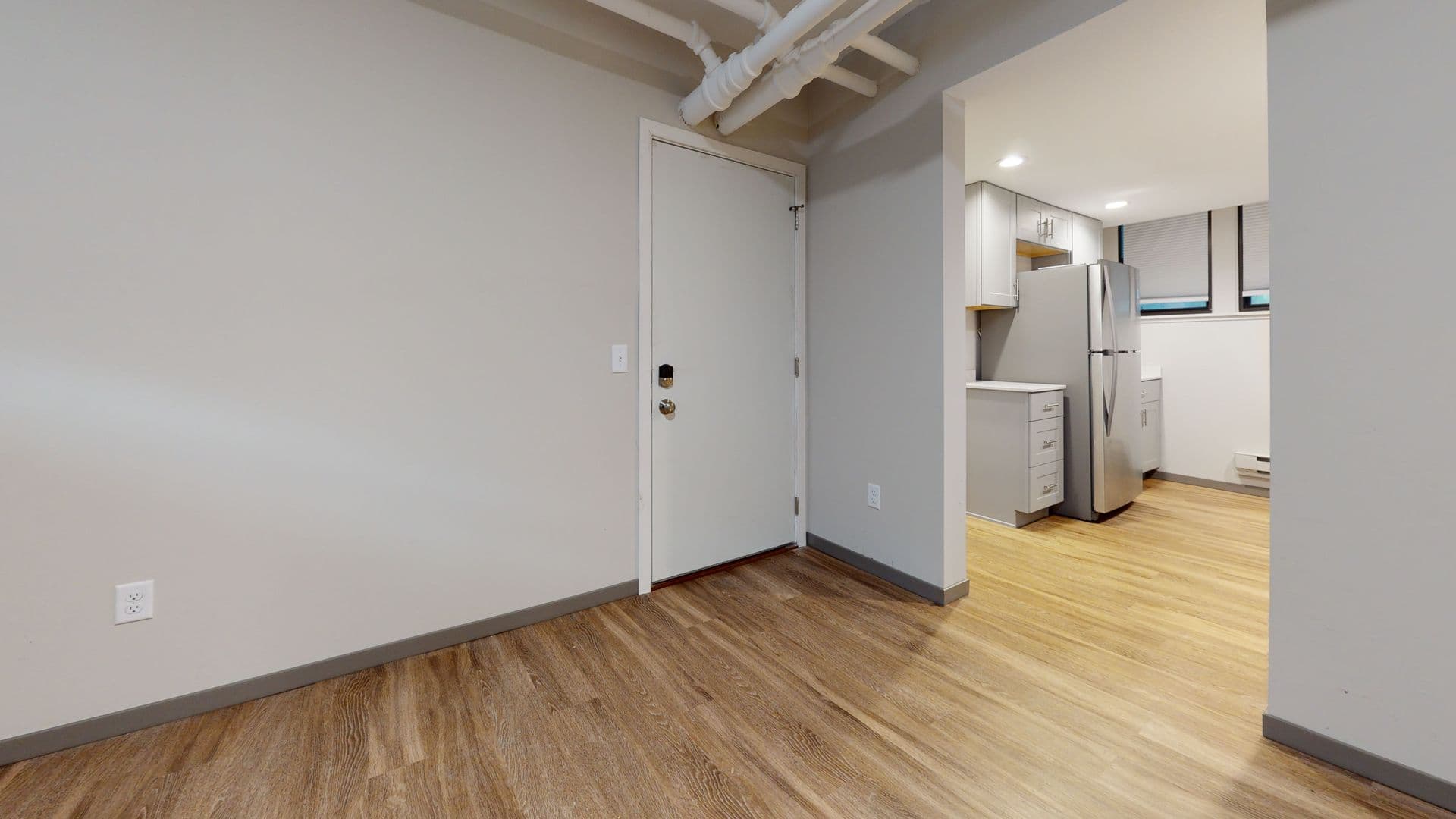 Minneapolis Apartment: 1319 Franklin Ave SE