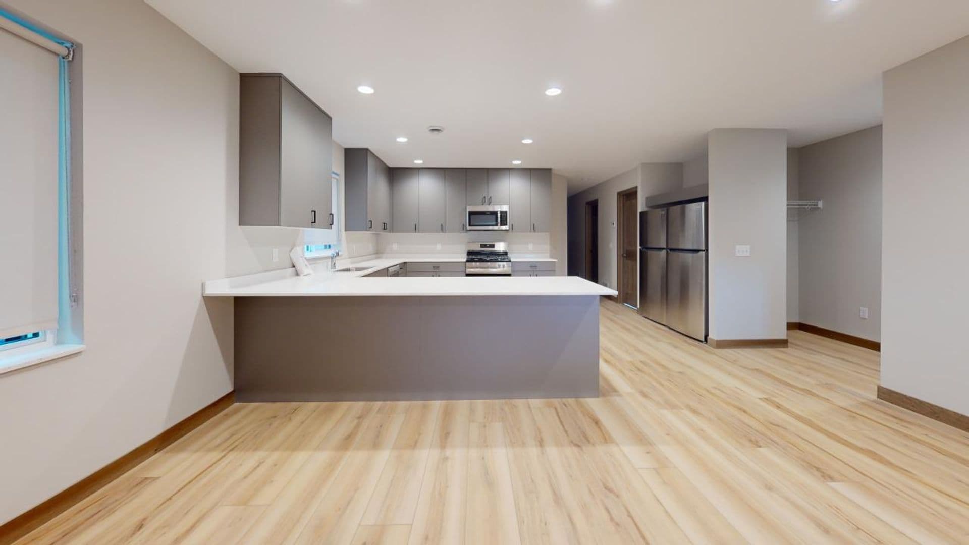 Minneapolis Apartment: 1110 7th St SE