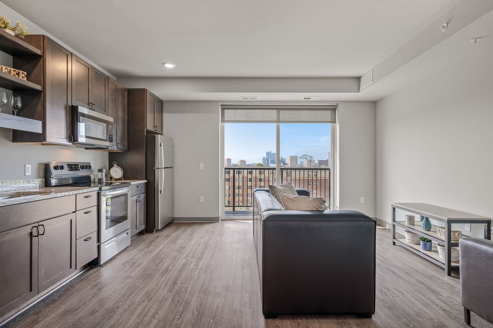 Minneapolis Apartment: 1307 4th Street SE